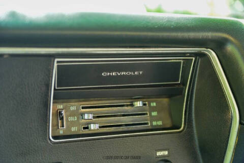 1970 Chevrolet Chevelle
