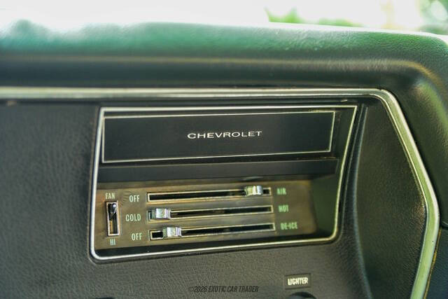 1970 Chevrolet Chevelle