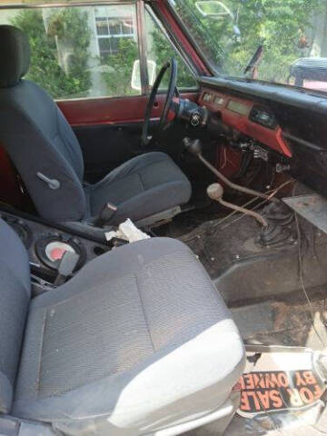 1979 International Scout II