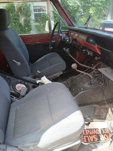 1979 International Scout II