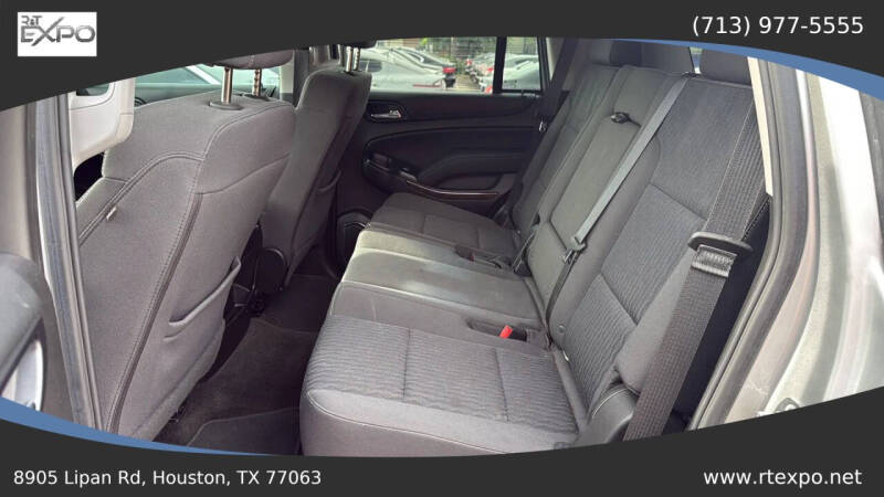 2018 Chevrolet Tahoe LS