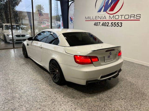 2010 BMW M3