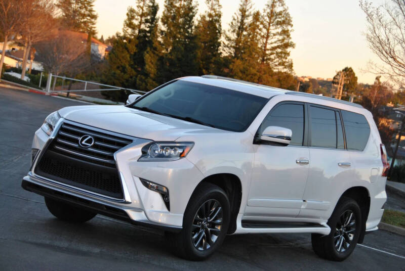2017 Lexus GX 460