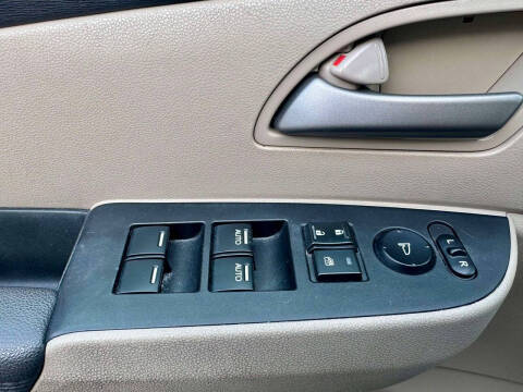 2012 Honda Odyssey EX-L