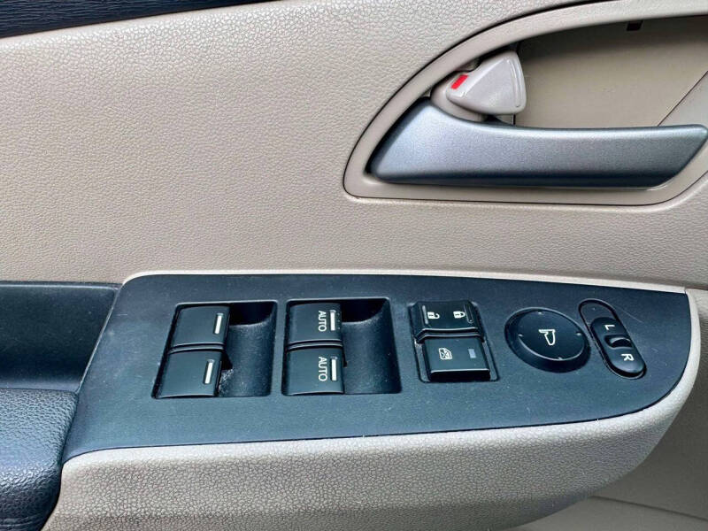 2012 Honda Odyssey EX-L