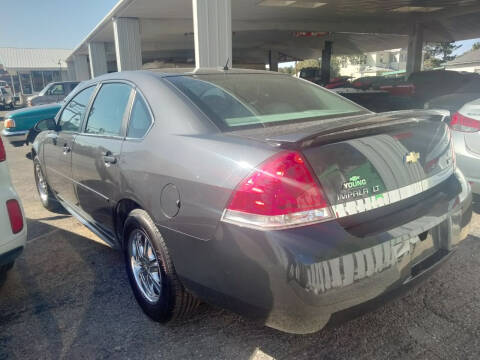 2010 Chevrolet Impala LT