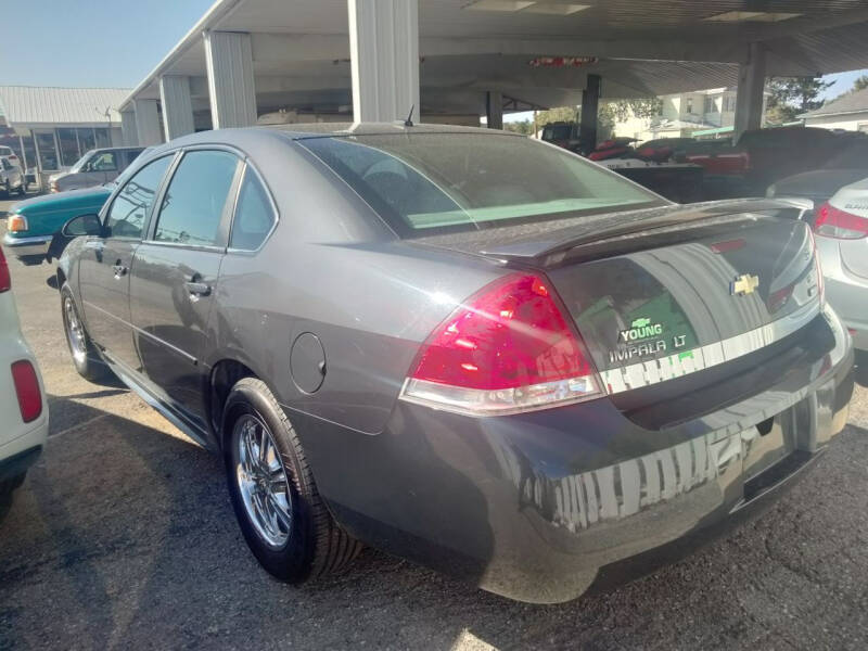 2010 Chevrolet Impala LT