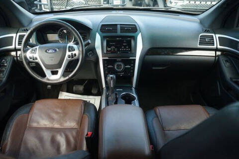 2015 Ford Explorer Limited