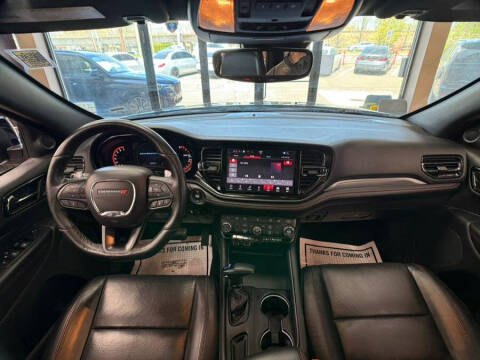 2024 Dodge Durango GT Plus
