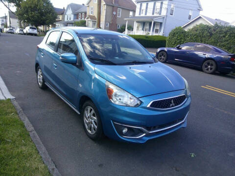 2017 Mitsubishi Mirage