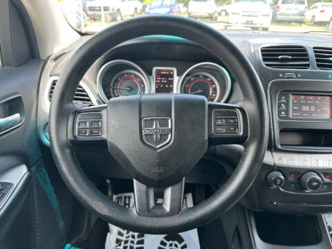 2015 Dodge Journey SXT