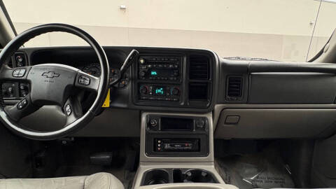 2003 Chevrolet Tahoe