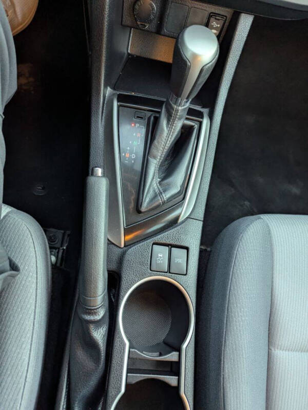 2015 Toyota Corolla S Plus