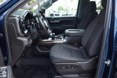 2022 Chevrolet Silverado 1500