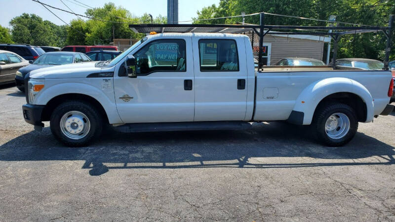 2014 Ford F-350 Super Duty for sale at Beach Park Auto Sales in Beach Park IL