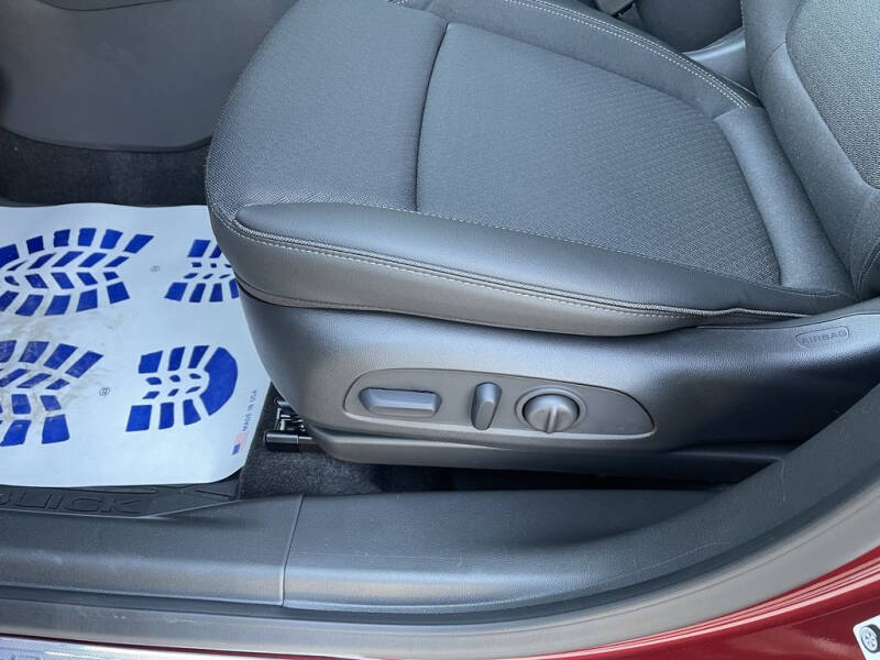 2023 Buick Encore GX