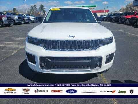 2023 Jeep Grand Cherokee L for sale at Roanoke Rapids Auto Group in Roanoke Rapids NC