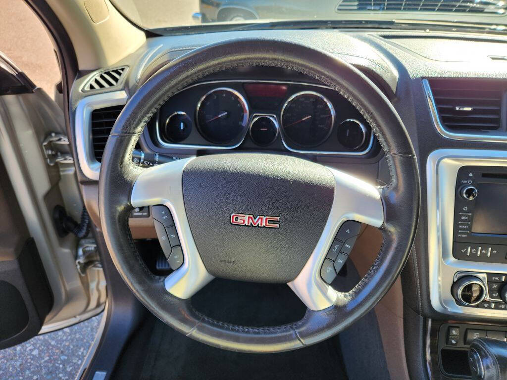 2015 GMC Acadia for sale at Miltimore Motor Company in Pine River, MN