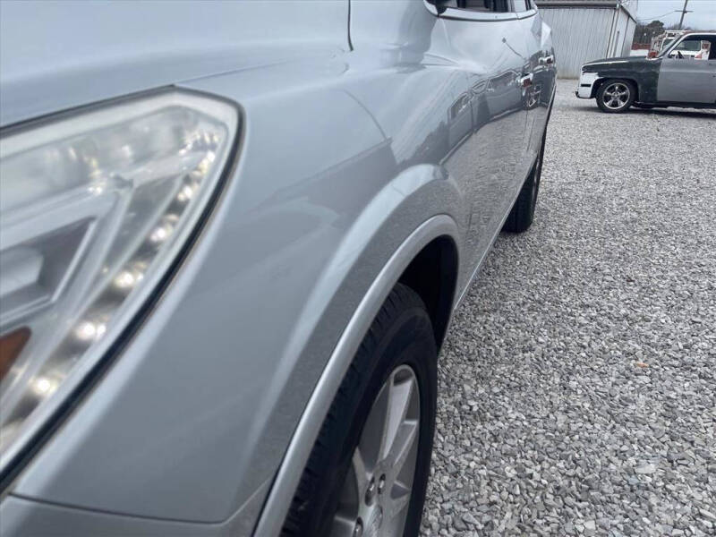 2015 Buick Enclave Leather