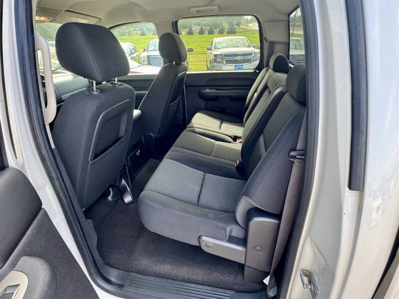 2012 Chevrolet Silverado 1500 LT