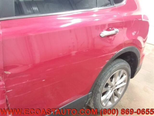 2016 Toyota RAV4 Limited