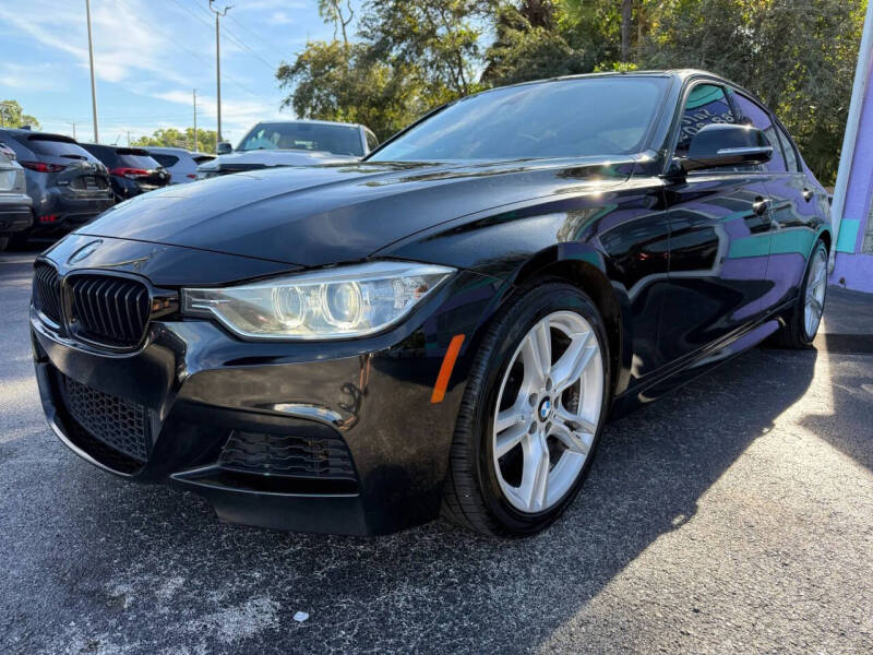 2014 BMW 3 Series 328i