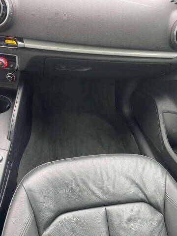 2015 Audi A3 1.8T Premium