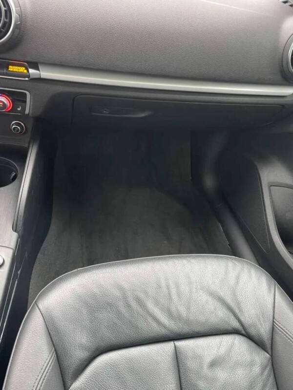 2015 Audi A3 1.8T Premium