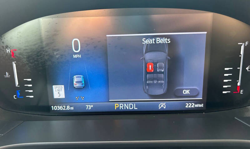 2024 Ford Escape Active