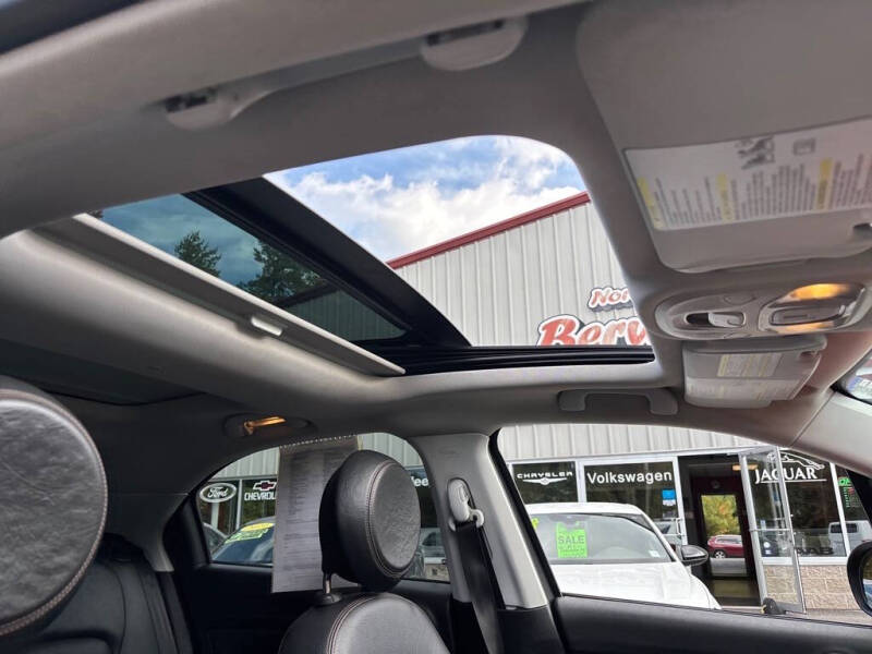 2017 FIAT 500X Urbana Edition