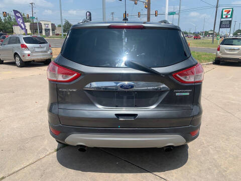 2015 Ford Escape Titanium