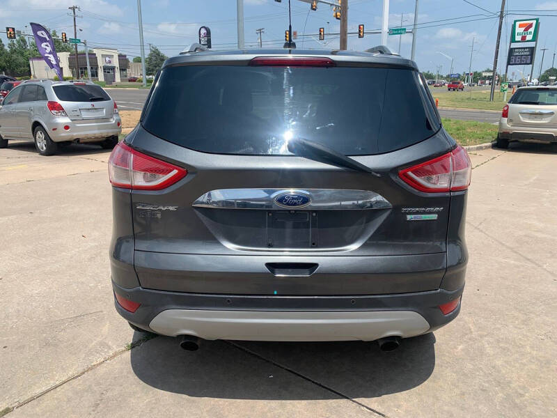2015 Ford Escape Titanium