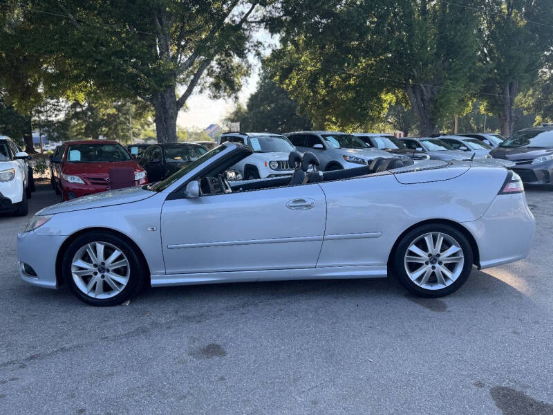 2008 Saab 9-3 Aero