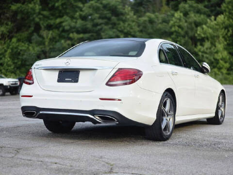 2017 Mercedes-Benz E-Class E 300