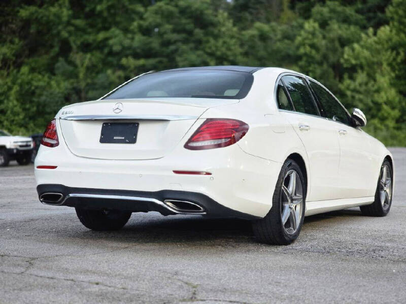 2017 Mercedes-Benz E-Class E 300