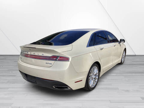 2016 Lincoln MKZ