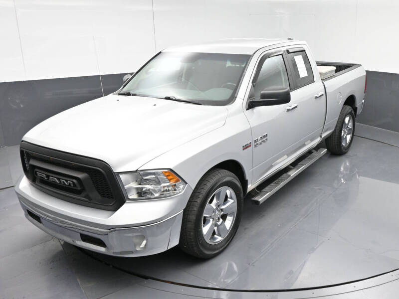 2016 RAM 1500