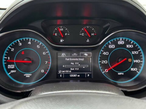 2017 Chevrolet Cruze LT Auto