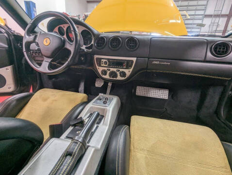 2000 Ferrari 360 Modena