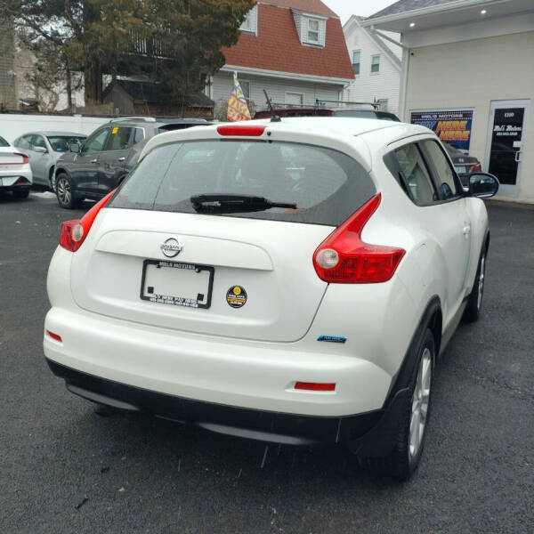 2013 Nissan JUKE S