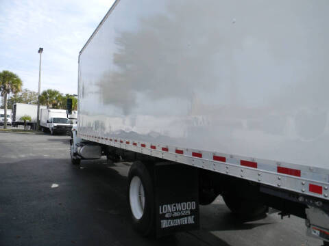 2017 International DuraStar 4300