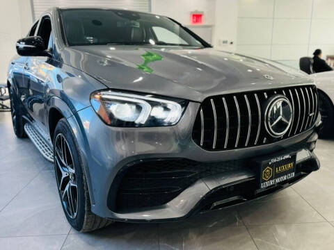 2023 Mercedes-Benz GLE AMG GLE 53