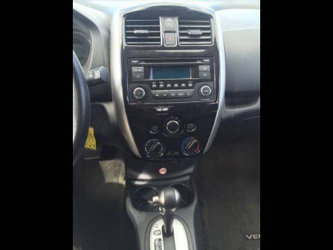 2015 Nissan Versa Note S