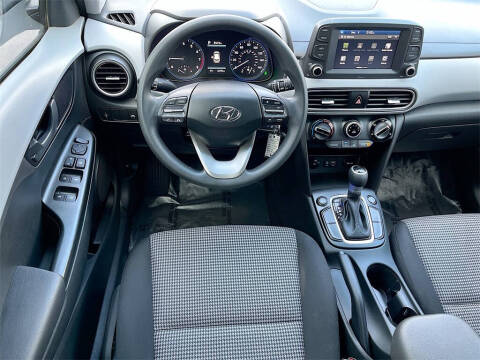 2021 Hyundai Kona SE
