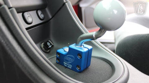 2003 Ford Mustang SVT Cobra