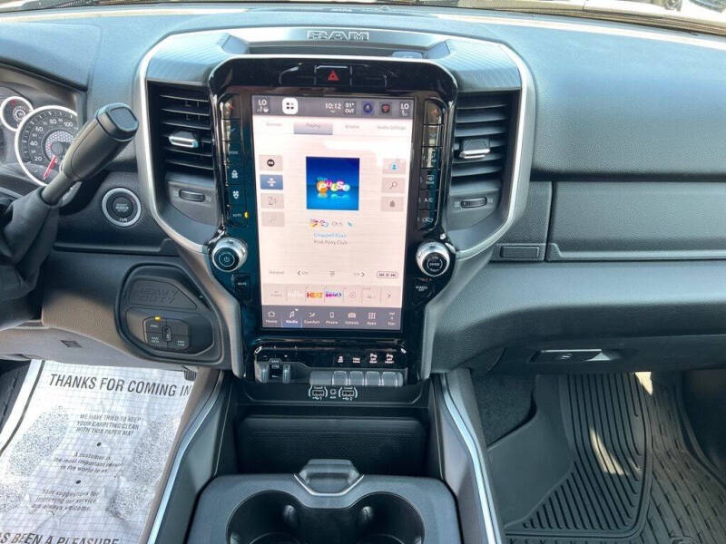 2026 RAM 2500 Big Horn