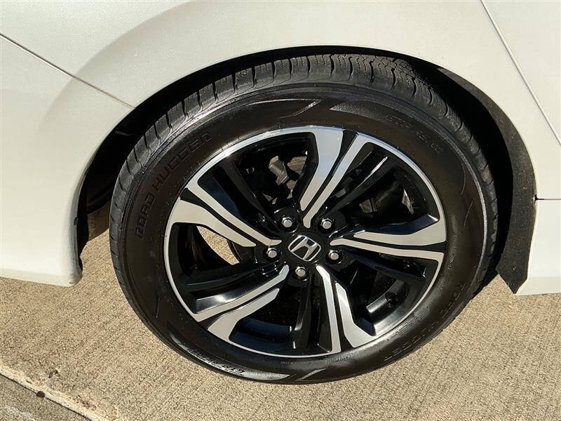 2016 Honda Civic Touring