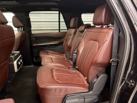 2022 Ford Expedition MAX Limited