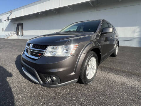 2017 Dodge Journey SXT