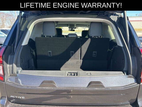 2026 Ford Expedition Active
